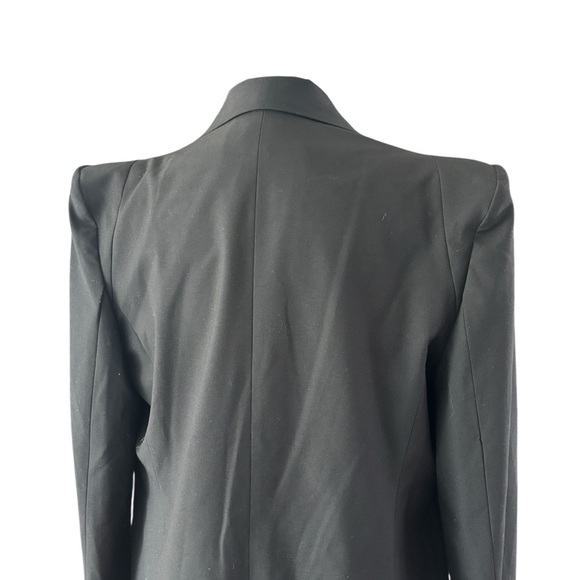 Body By Victoria Black Women's Blazer Size 14 - Picture 4 of 5